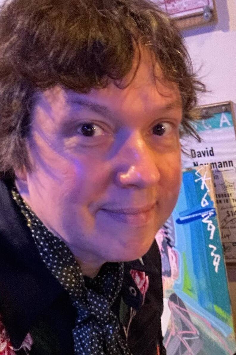 Dave Hill