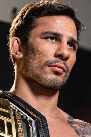 Alexandre Pantoja
