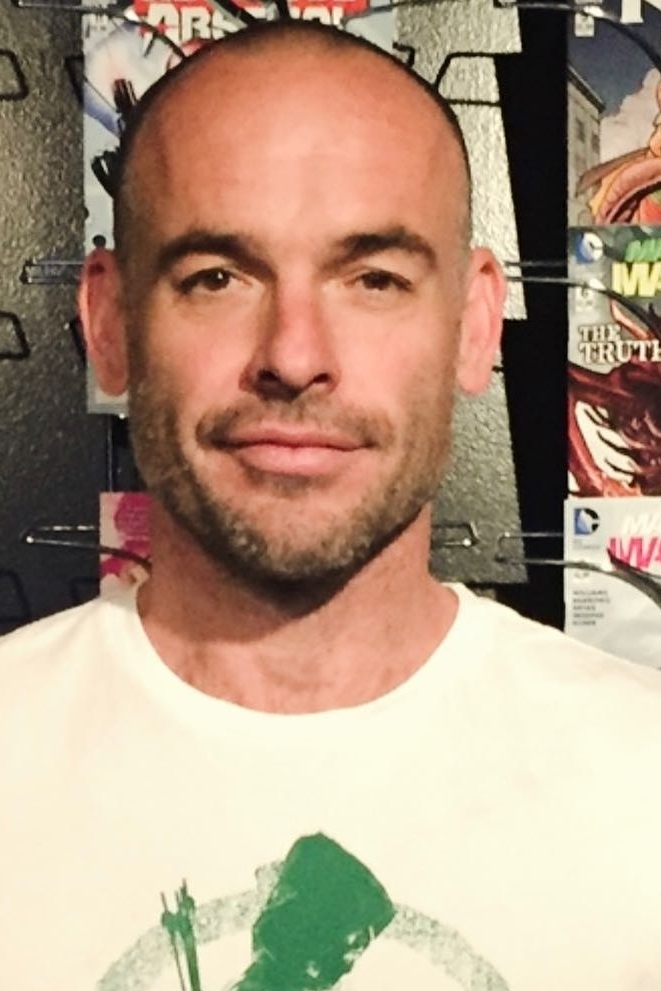 Paul Blackthorne