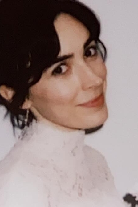 Geraldine Hakewill