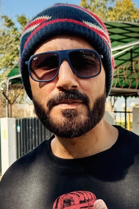Mustafa Zahid