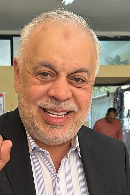 Ashraf Zaki