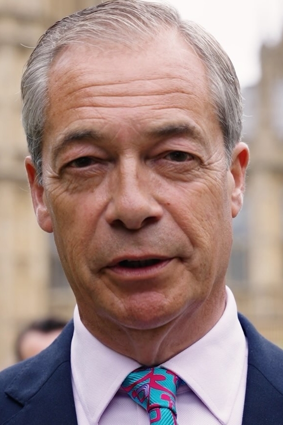Nigel Farage
