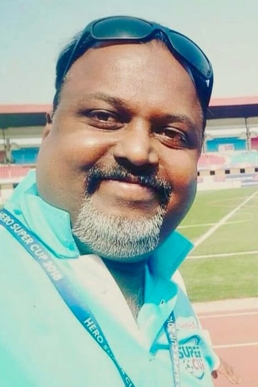 Shaiju Damodaran