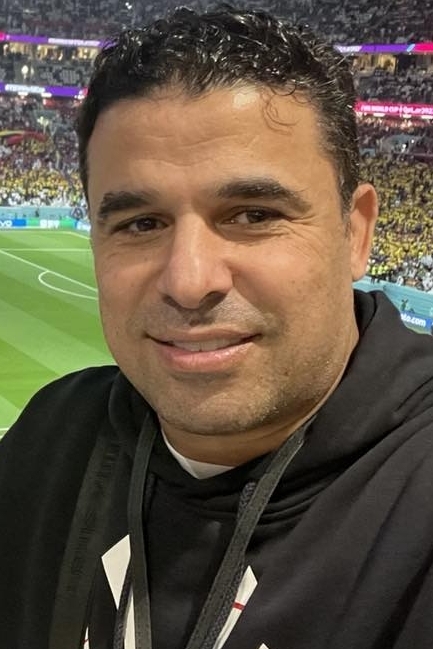 Khaled El Ghandour