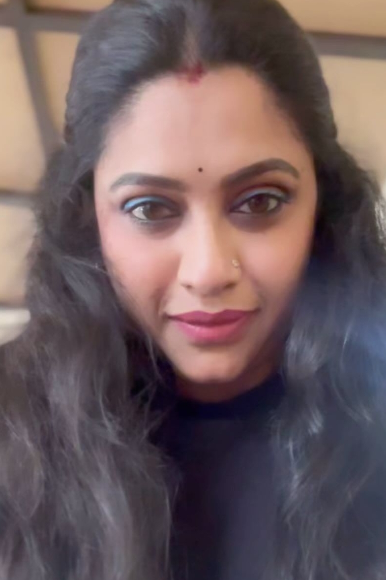 Meera Krishna, Meera Siva