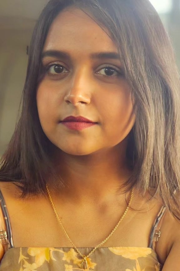 Nisha Ravikrishnan