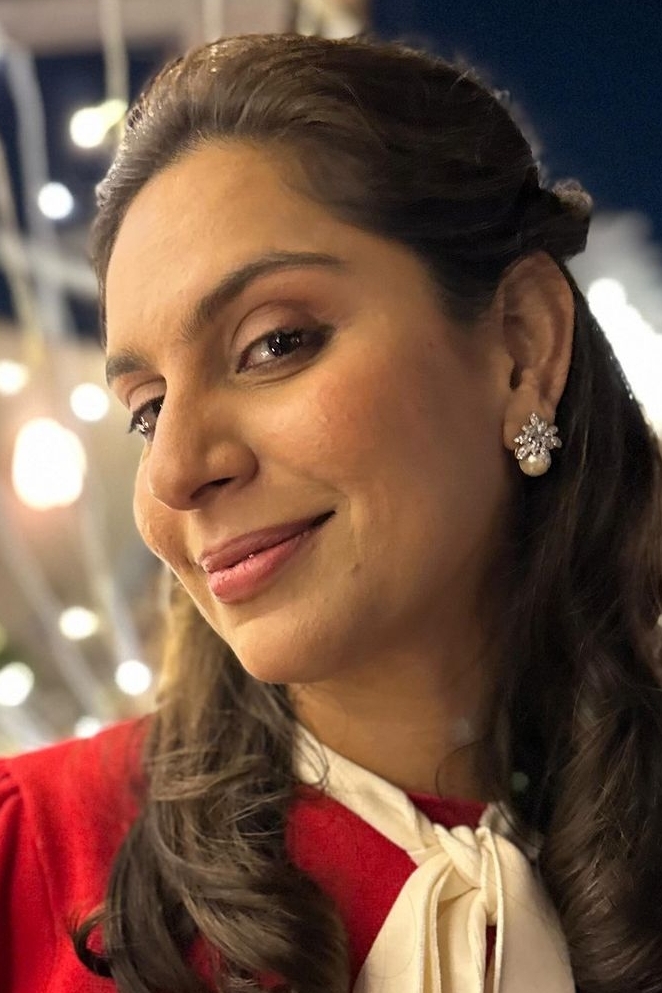 Upasana Kamineni