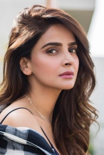 Saba Qamar Zaman