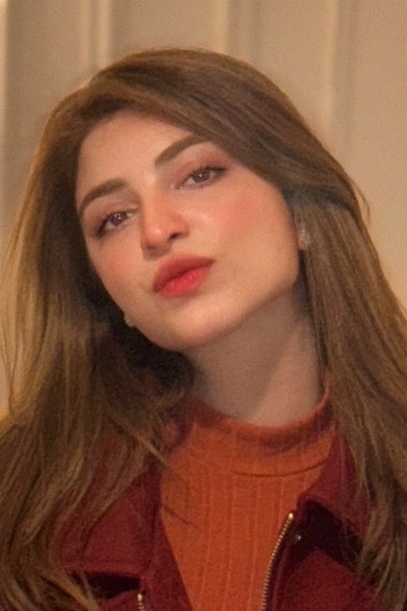 Kinza Hashmi