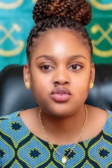 Jokate Mwegelo