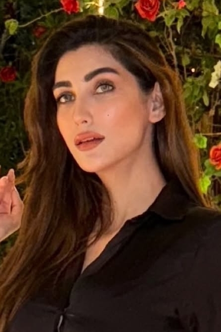 Nazish Jahangir