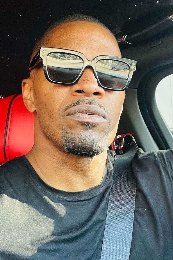Jamie Foxx
