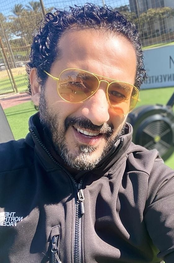 Ahmed Helmy