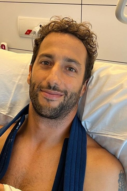 Daniel Ricciardo