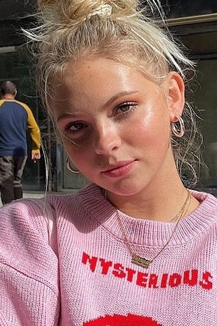 Jordyn Jones