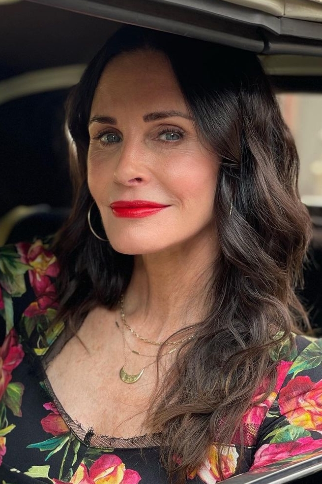 Courteney Cox