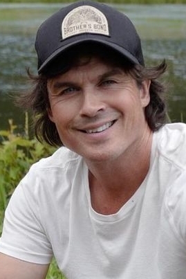 Ian Somerhalder