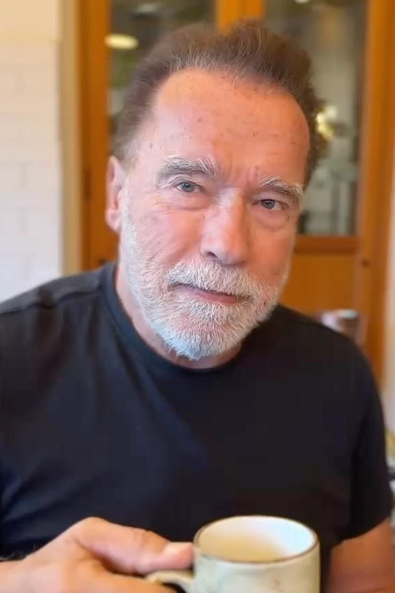 Arnold Schwarzenegger
