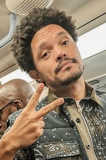 Trevor Noah