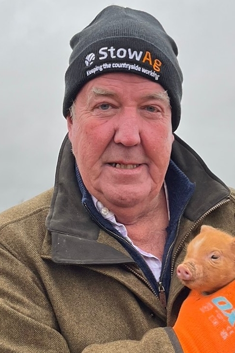 Jeremy Clarkson