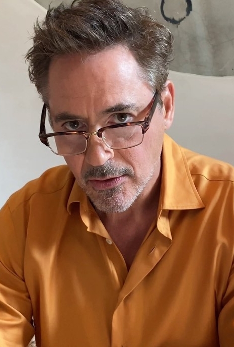 Robert Downey Jr.