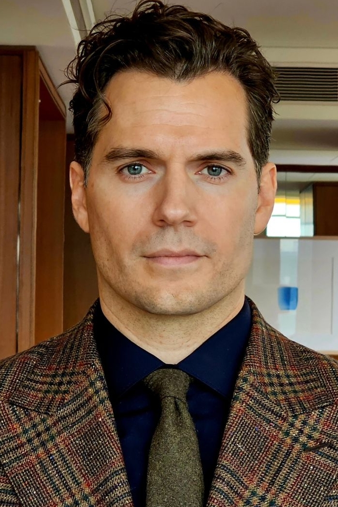 Henry Cavill