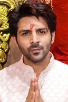 Kartik Aaryan