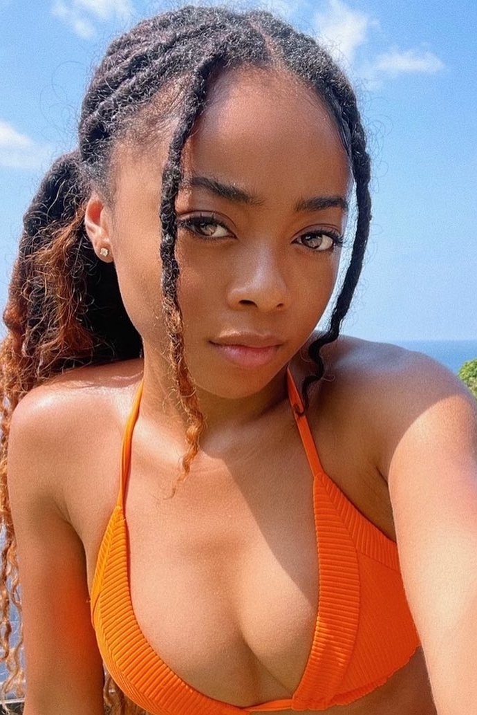 Skai Jackson