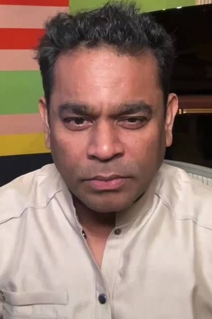 A. R. Rahman