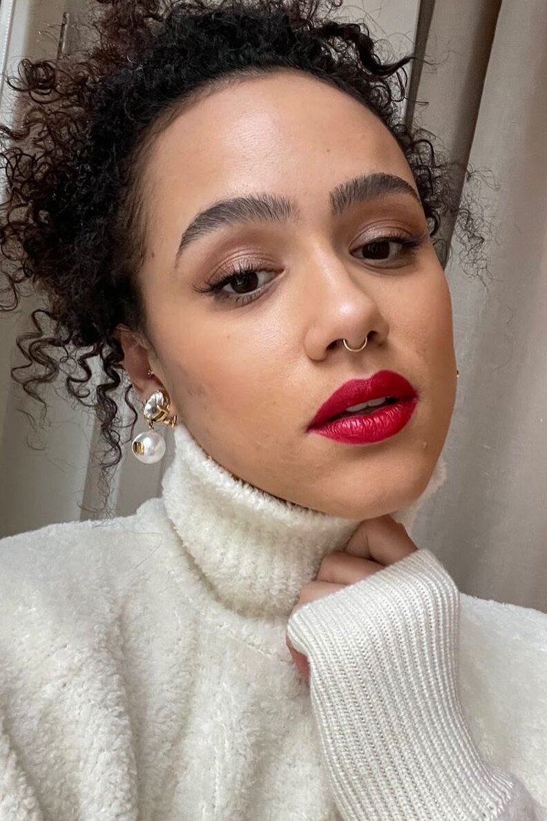 Nathalie Emmanuel Wiki, Biography, Age, Gallery, Spouse and more, image size:792x1188