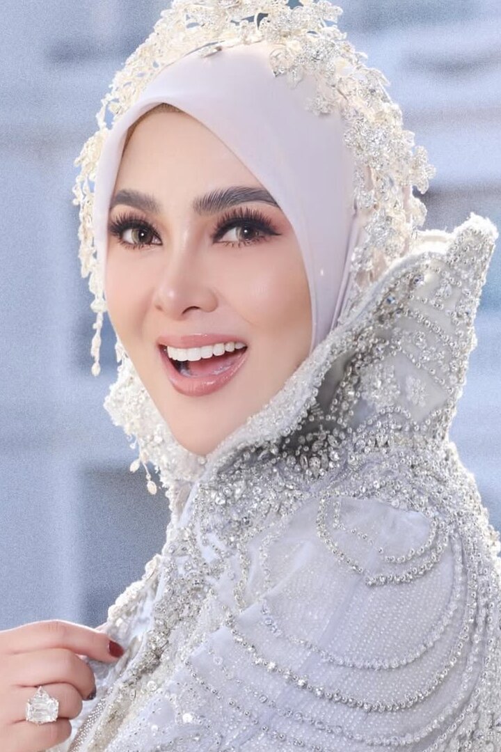 Syahrini