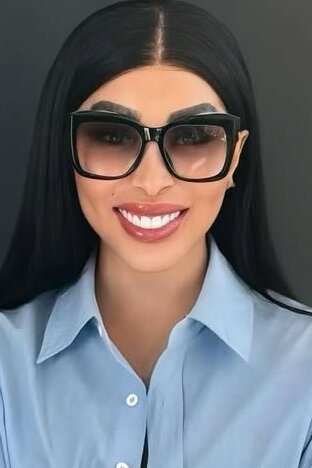 Khanyi Mbau