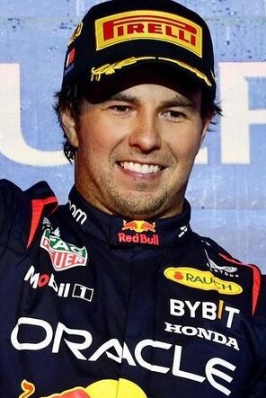 Sergio Pérez