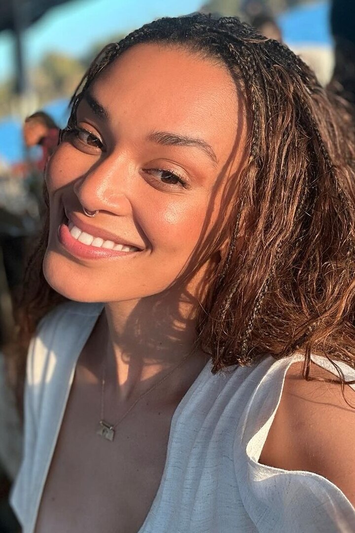 Pearl Thusi