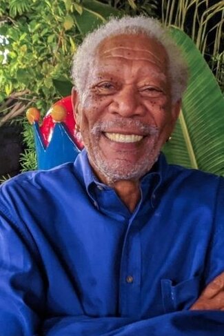 Morgan Freeman