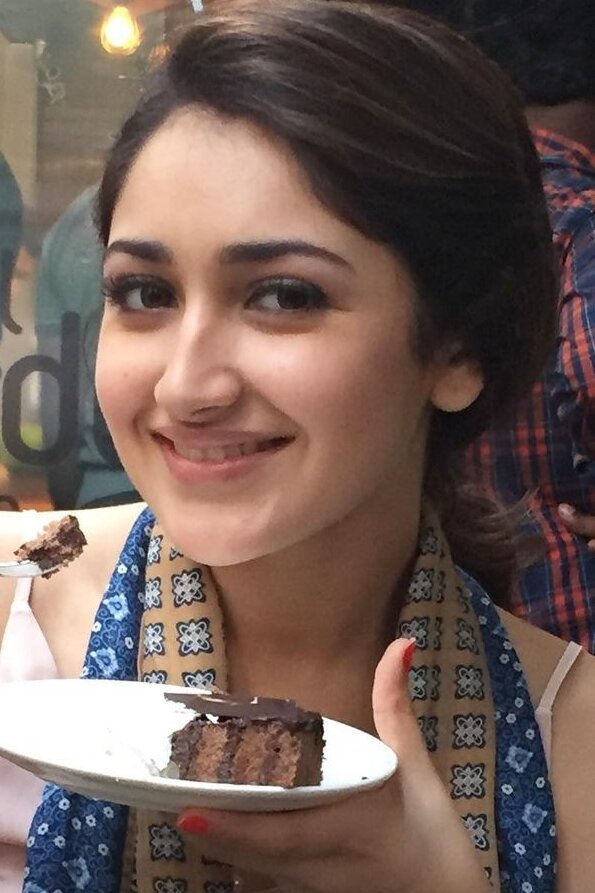 Sayyeshaa Saigal