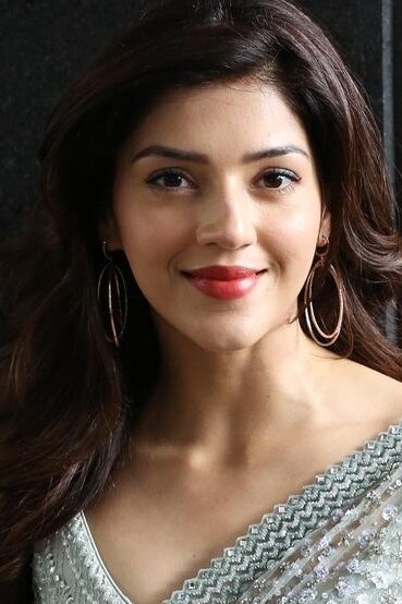 Mehrene Kaur Pirzada