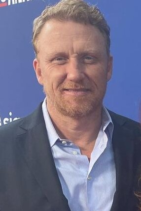 Kevin McKidd