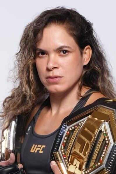 Amanda Nunes