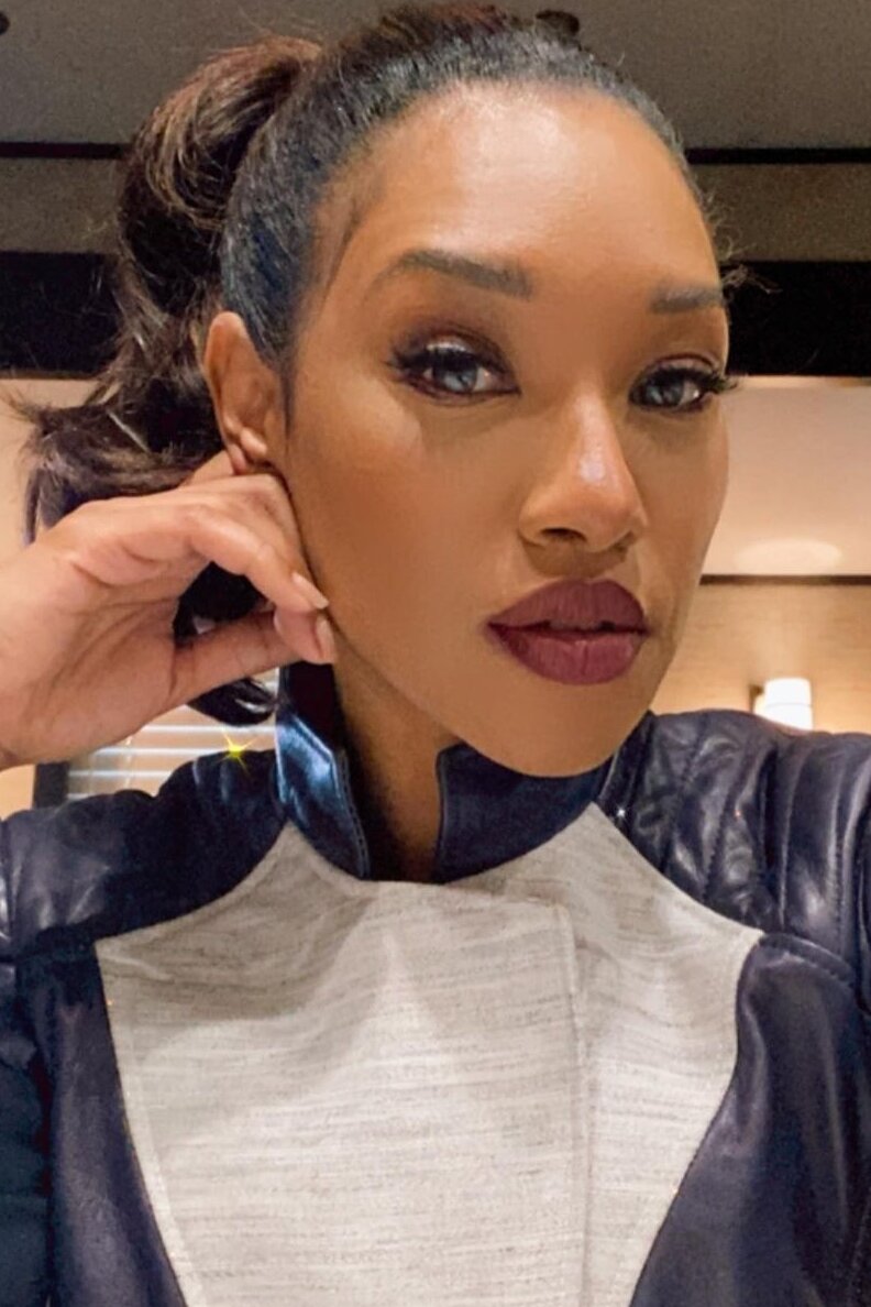Candice Patton