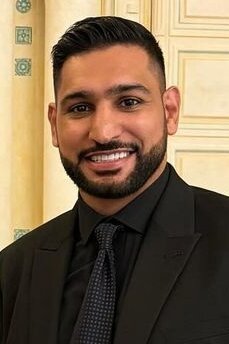 Amir Khan