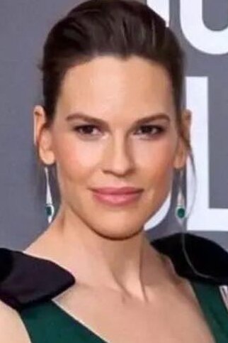 Hilary Swank
