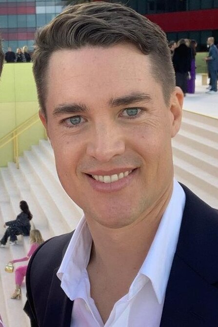 Alexander Dreymon
