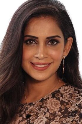 Samyuktha Shanmughanathan