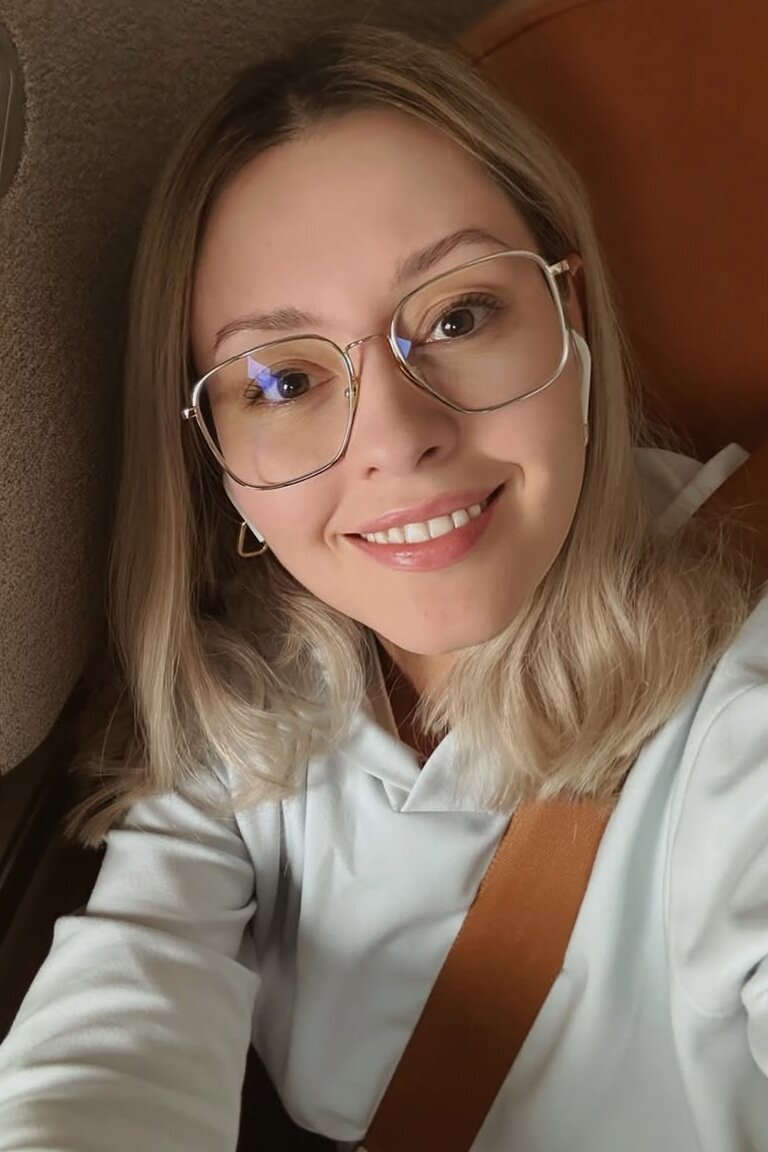 Mariya Kravchenko