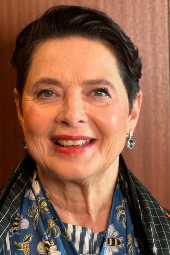 Isabella Rossellini