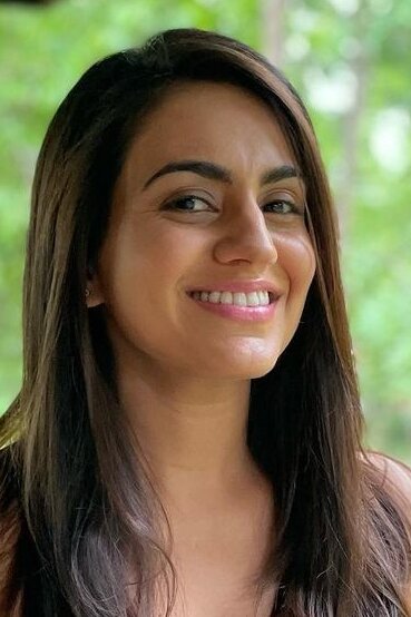 Aksha Pardasany