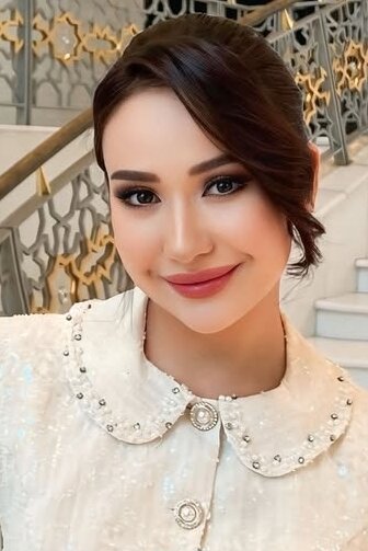 Aysanem Yusupova