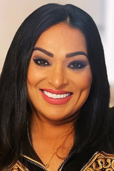 Bouchra Ahrich